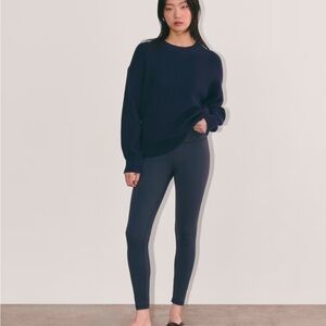 Everlane Renew Nylon/Elastane leggings • M